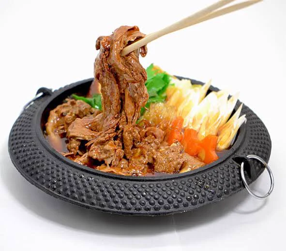 @kuchiasobi 食べられないすき焼き(食品サンプル)
定価1万9千円 