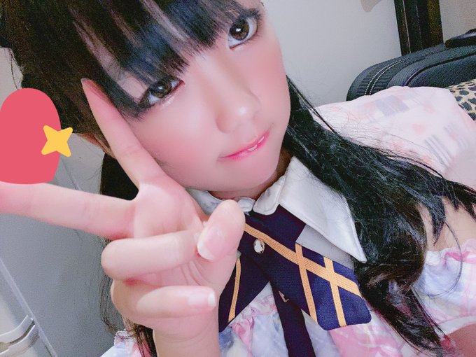 Twitterのコスプレ画像29