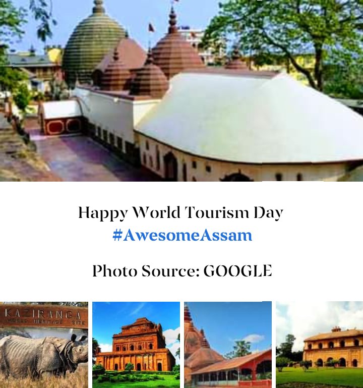 World Tourism Day - 27 September IMAGES, GIF, ANIMATED GIF, WALLPAPER, STICKER FOR WHATSAPP & FACEBOOK