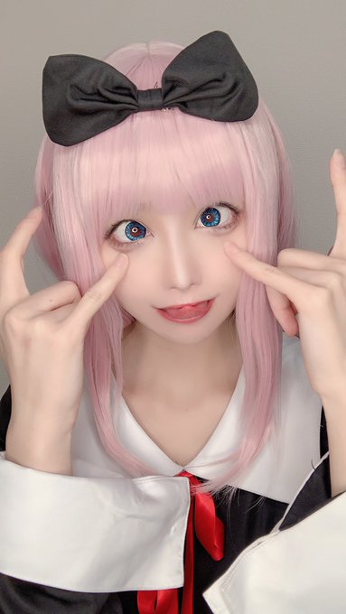 Twitterのコスプレ画像43