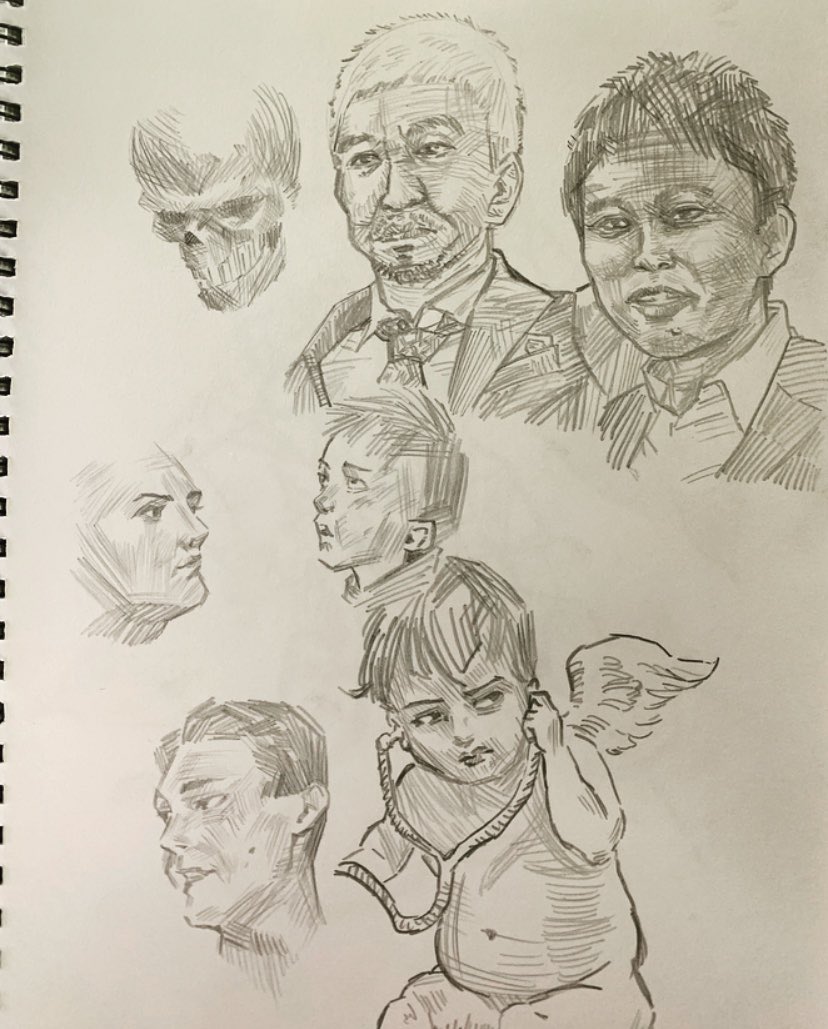 プラス 人物デッサン練習 デッサン イラスト イラスト好きな人と繋がりたい プラス 人物デッサン練習 デッサン イラスト イラスト好きな人と繋がりたい