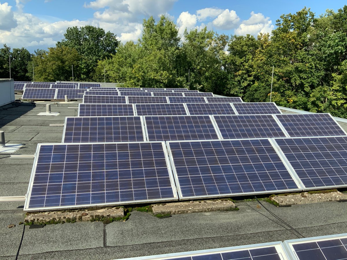 Wie wäre das, wenn alle, die dies lesen, gleich mal an die Planung ihrer photovoltaikanlage gehen würden?

#klimavor8