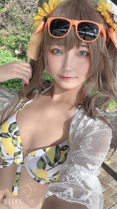 コスプレイヤー夜霧よみのTwitter画像30