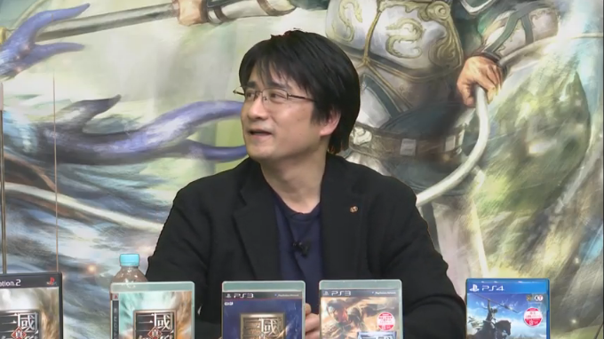 Suzuki-P just confirmed that DW9 Empires WON'T have open world