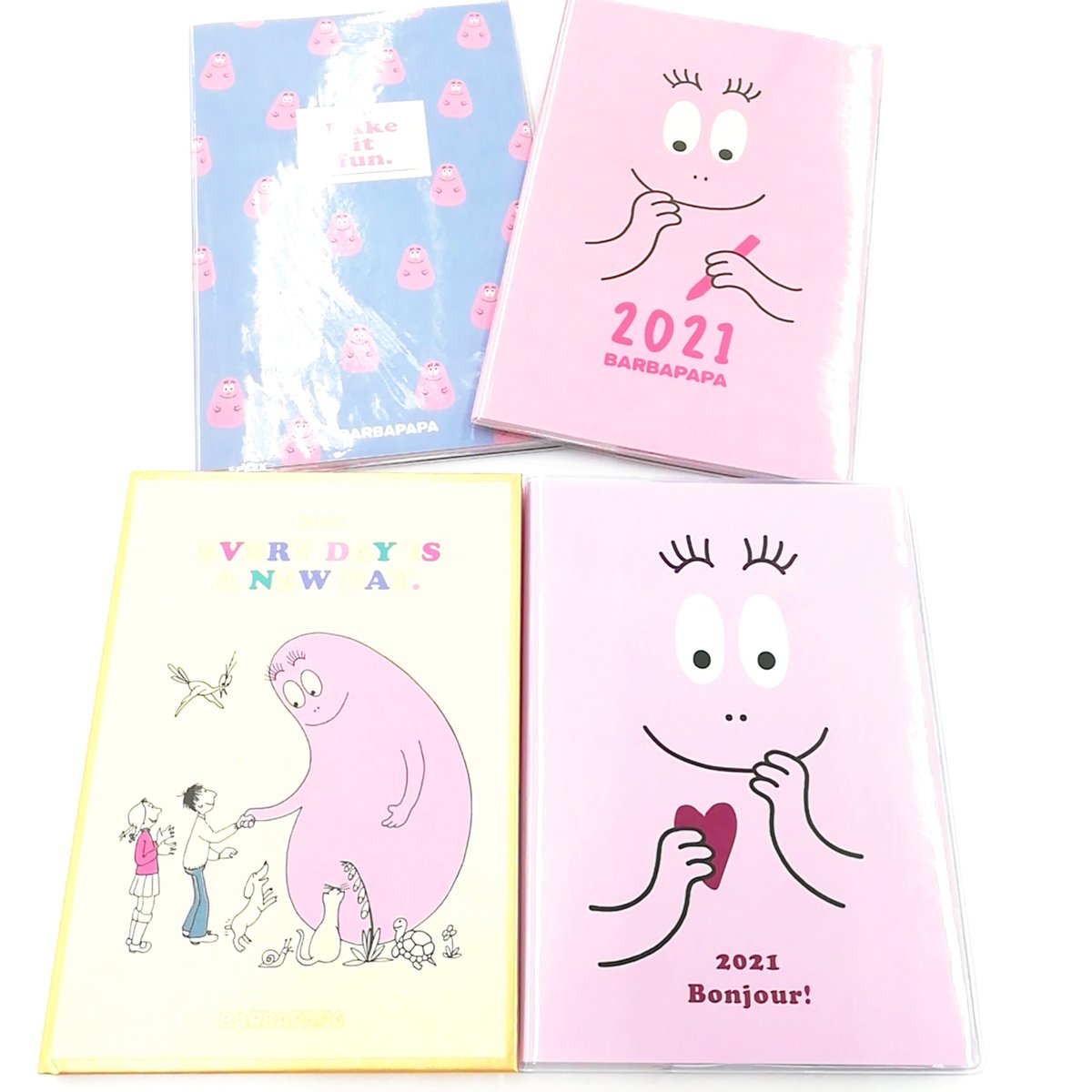 腸 モジュール 成り立つ バーバパパ スケジュール 帳 19 Allseasons Jp