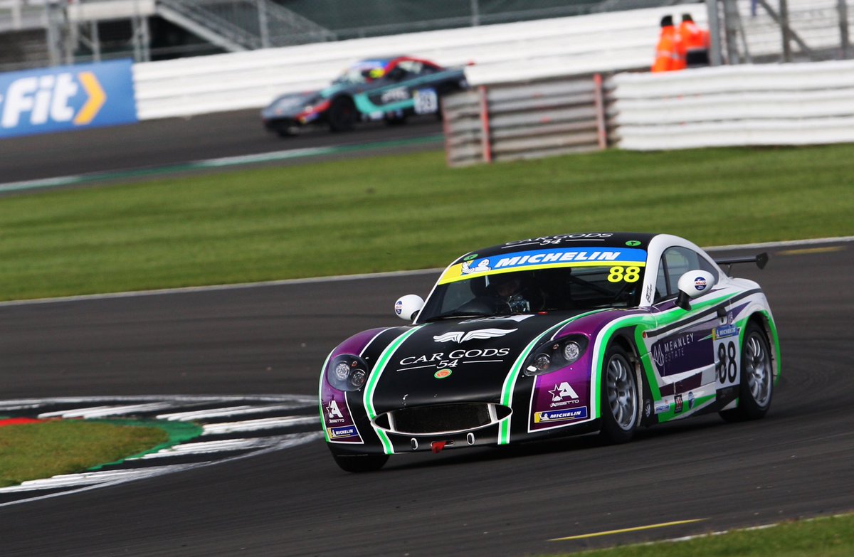 Joe Wheeler Racing (@joewheeler88) on Twitter photo Back for more. 😃
Looking to build on my top 20 finish in race one yesterday.
🚥Race 2: 10.40am
🚥Race 3: 4.02pm (Live on ITV2)
*Touchwood* both myself and the <a href="/AssettoMsport/">Assetto Motorsport</a> team are in for a solid day.
Live Tming: tsl-timing.com/event/203903
#AssettoMotorsport
#CarGods54 Back for more. 😃
Looking to build on my top 20 finish in race one yesterday.
🚥Race 2: 10.40am
🚥Race 3: 4.02pm (Live on ITV2)
*Touchwood* both myself and the <a href="/AssettoMsport/">Assetto Motorsport</a> team are in for a solid day.
Live Tming: tsl-timing.com/event/203903
#AssettoMotorsport
#CarGods54