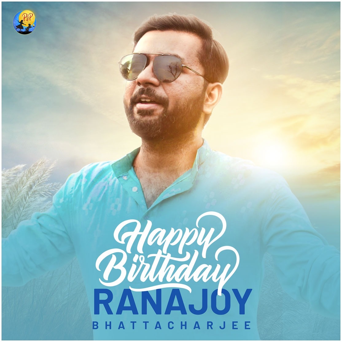 We wish a tuneful Happy Birthday to our very own #Ranajoybhattacharjee  Your soulful music has made our every creation an indelible one! We wish to create many more masterpiece together! God Bless you @ranajoybh @shieladitya @Shrikan13615308 @SudipMu51013678 @Chandri42153068