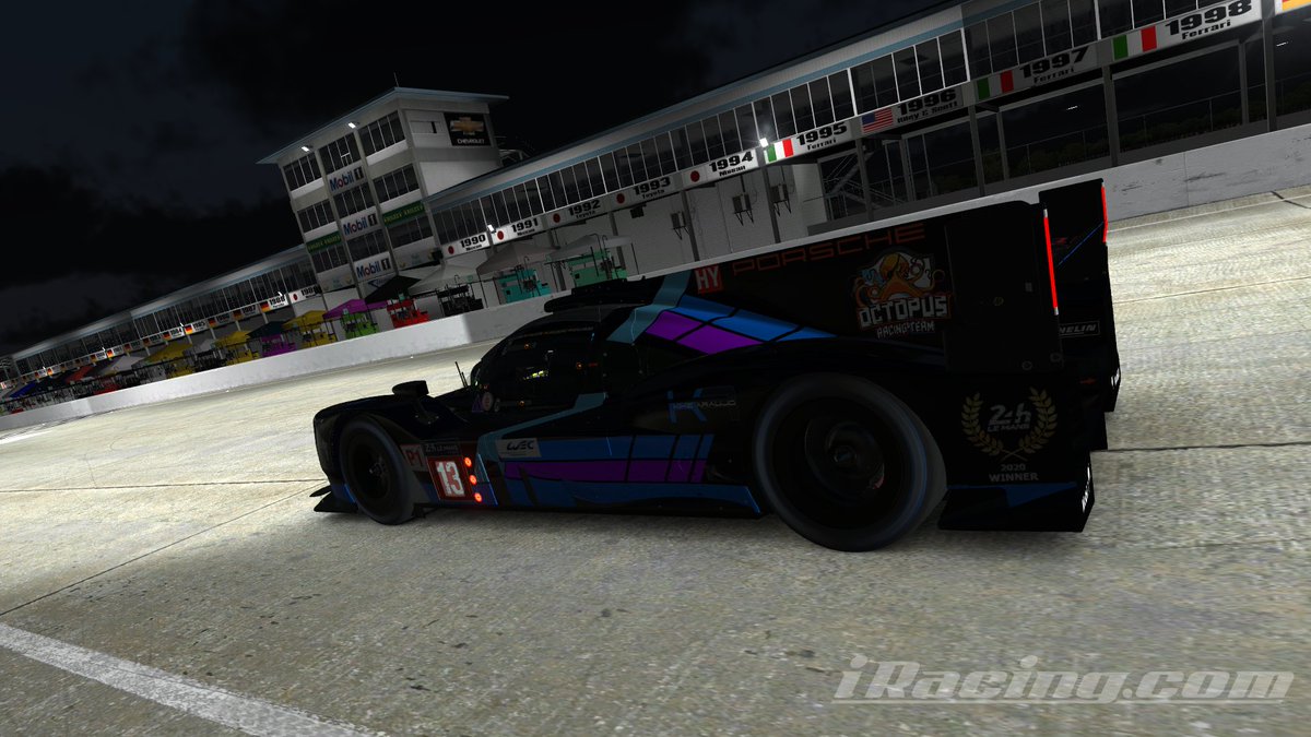 Octopus Racing Team tweet media