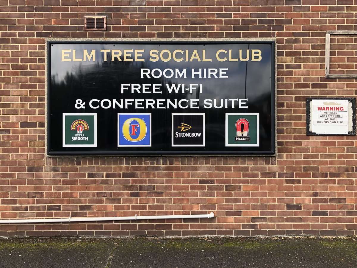 Elm Tree Social Club, Bishopston Road, Stockton.