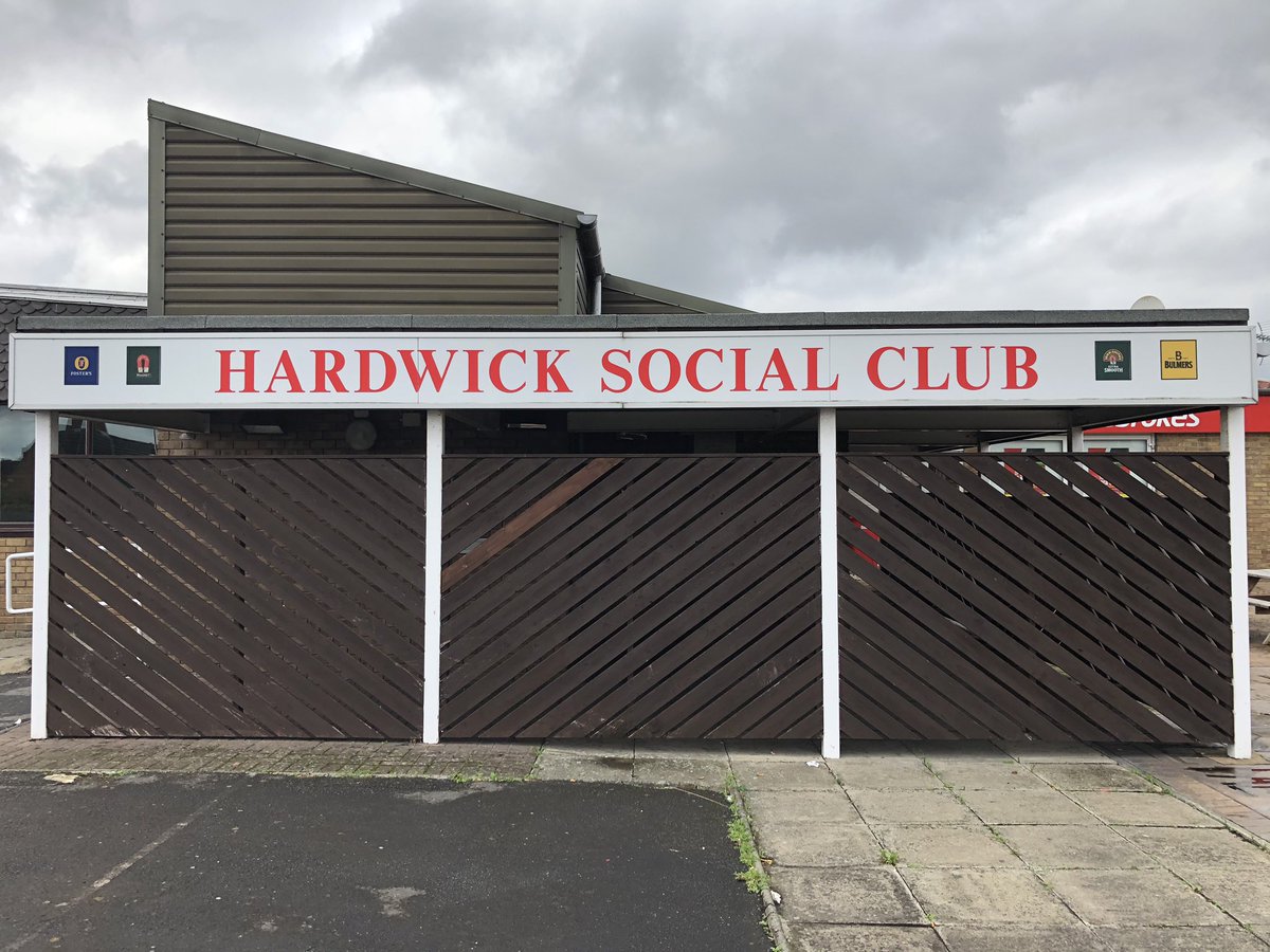 Hardwick Social Club, Harrowgate Road, Stockton.