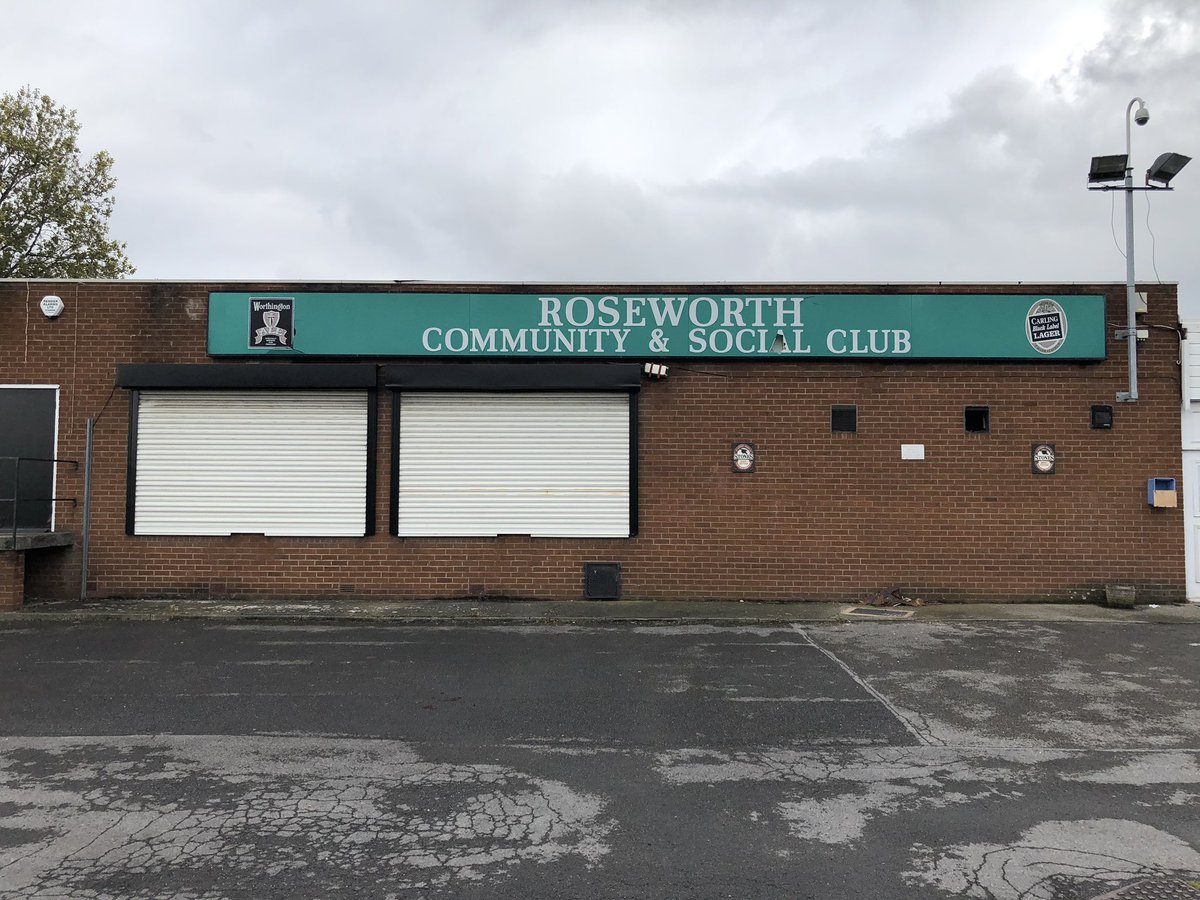 Roseworth Community & Social Club, Junction Road, Norton, Stockton