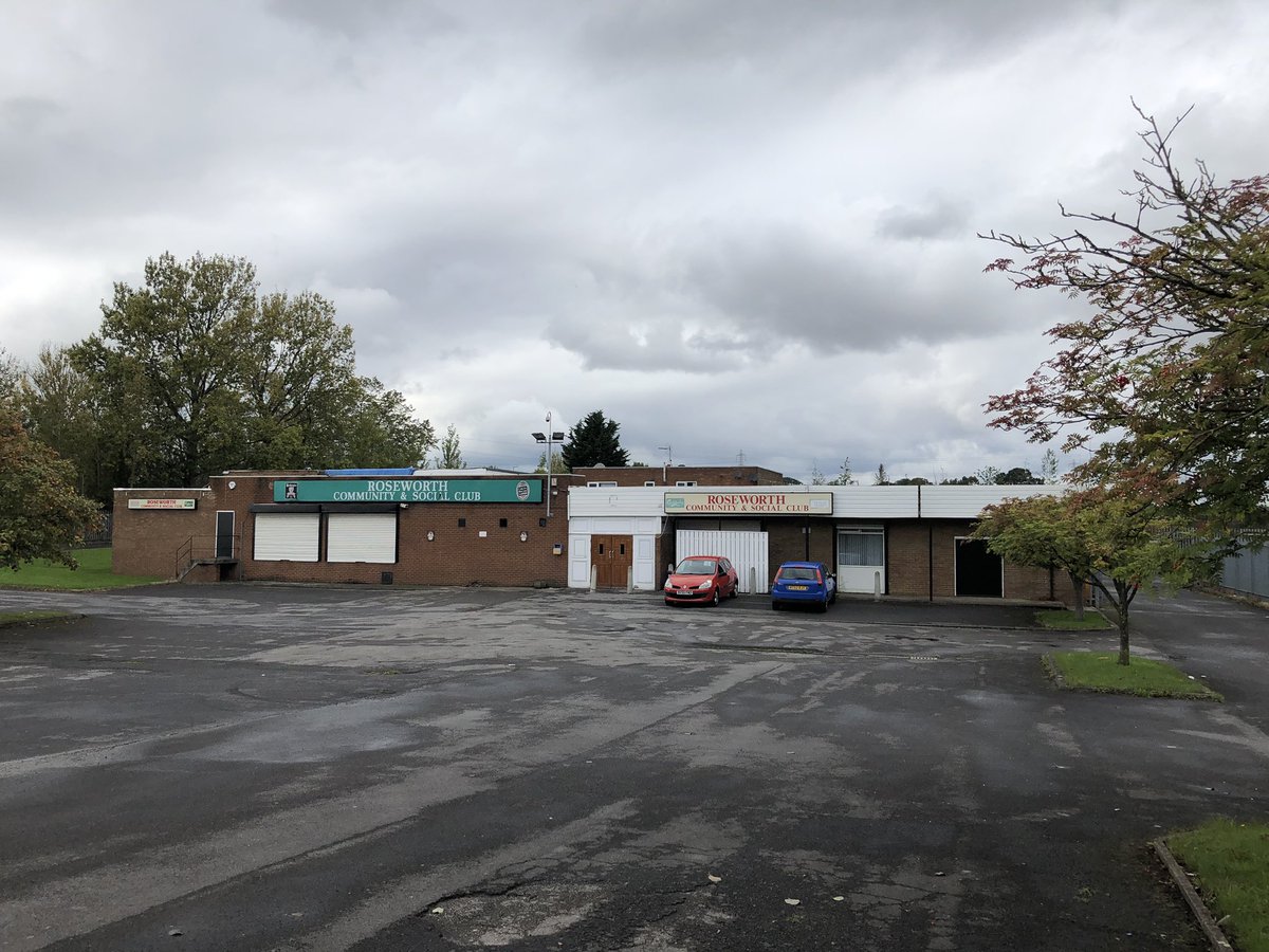 Roseworth Community & Social Club, Junction Road, Norton, Stockton