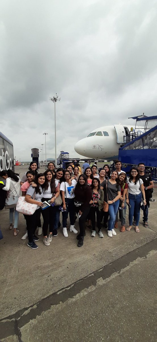 SCoReInd's tweet image. #ClassOf2020 at #PRAXIS8 (With an exclusive Masterclass on the sidelines) #PRAXISMemories