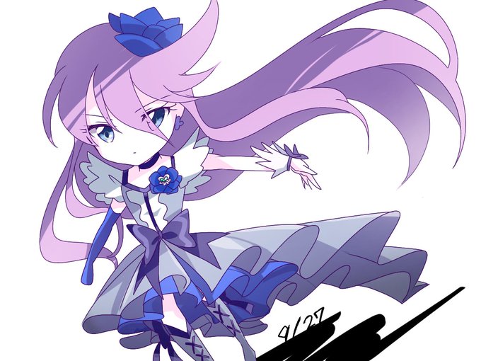 キュアムーンライトのtwitterイラスト検索結果