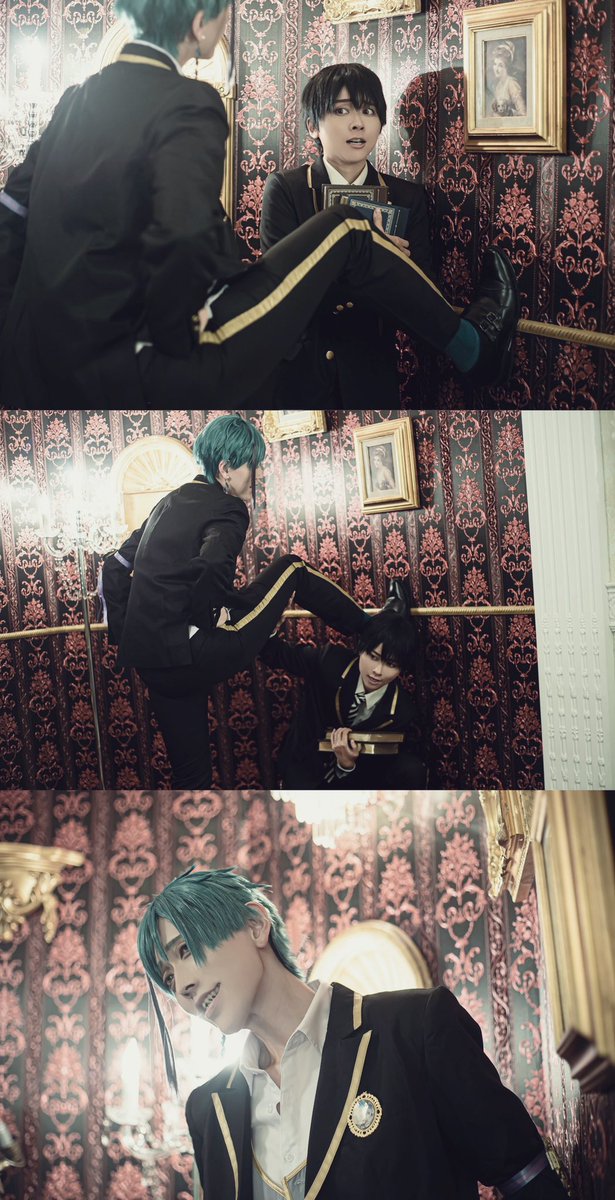 Twoucan ウツボと小エビの の注目ツイート コスプレ