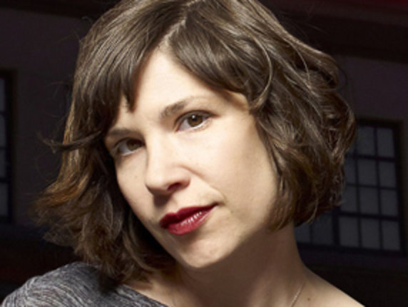Happy 46th Birthday to 
CARRIE BROWNSTEIN 