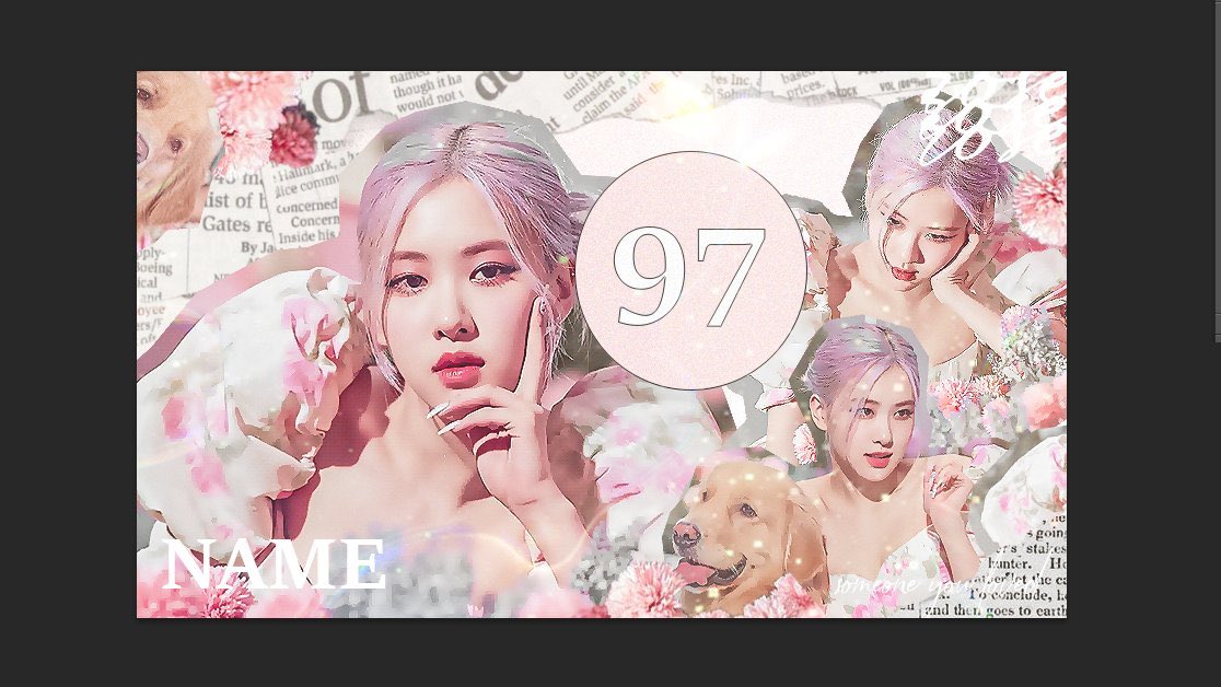 แจกพิน rosé  20:20 !!!
mention only 
ex.ขอค๊า@jisungbournesrx / 
ขอให้@jisungbournesrx