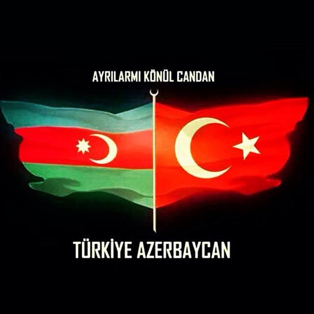 Bir milletiz, iki devlet
Aynı arzu, aynı niyet
Her ikisi Cumhuriyet
Azerbaycan-Türkiye.
@RTErdogan
@disi___aslan_
@Betulll_00
@malatyagercek
@uzunabdurrahman

#TekMilletİkiDevlet
#SeninleyizAzerbaycan 
#CanAzerbaycan 
#Azərbaycan 
#KarabakhisAzerbaijan