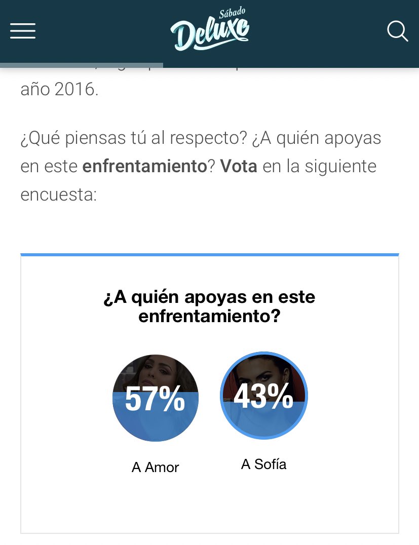 DIOSAPELITOZ's tweet photo. 😱😱😱😱😱😱😱😱😱 #amorysofia https://t.co/CmMIT7WsCS