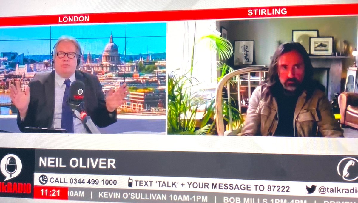 It’s another big week in the Independent Republic. We’ve got <a href="/davidkurten/">David Kurten</a> and his new party, <a href="/LozzaFox/">Laurence Fox</a> and his new party plus all our regulars <a href="/ClarkeMicah/">Peter Hitchens</a> <a href="/thecoastguy/">Neil Oliver</a> <a href="/_HelenDale/">Helen Dale (not on your team, but always fair)</a> @OliviaBUtley - don’t miss a second of the fastest growing radio show on the planet @talkRADIO