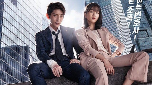 16. Lawless Lawyer Great Kdrama with full of action.All characters portrayed their roles very well. This is a combination of drama, love, comedy, suspense and each episode is so thriling ! Lee joon gi looks so hawttt  #LeeJoonGi  #SeoYeJin 