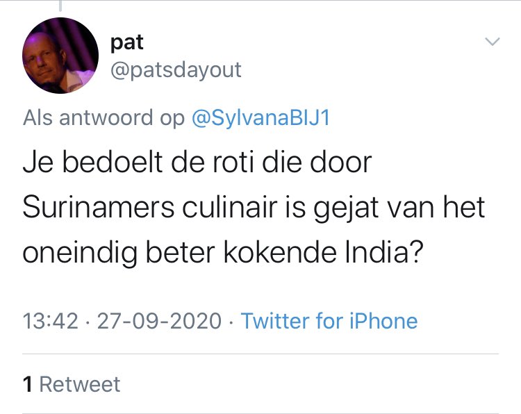 Sylvana Simons tweet media