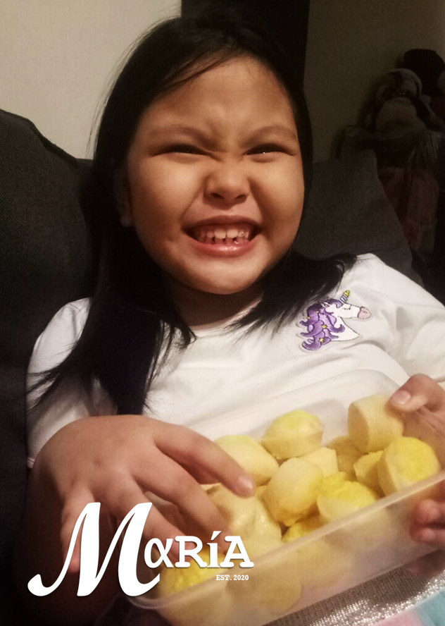 LoveMariaElle's tweet photo. One of the things Maria Ph is very proud of, kids really love our cheesy puto! One of the reasons bakit po sold out tayo lagi! Salamat kids! More cheesy puto to come! Also, upgrade to premium now! The cheesier, the better! 😋

🧡 Love Maria Elle

#kids #cheesyputo #customers https://t.co/YYZpEmMhHP