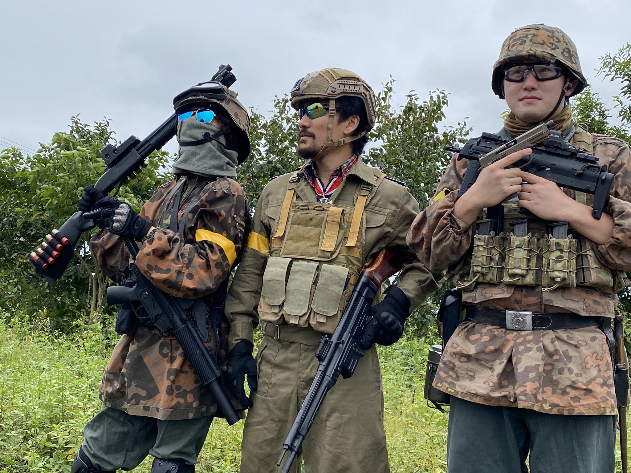 ドイツ軍装備にいかがでしょうか？ hqdefault.jpg?v=63ce7a65