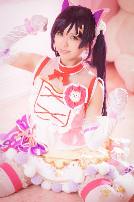 Twitterのコスプレ画像64