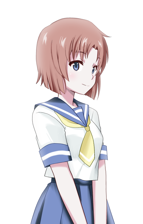 竜宮レナ 「新アニメまで、あと4日!
 #ひぐらしのなく頃に #ひぐらし 」|外海良基のイラスト