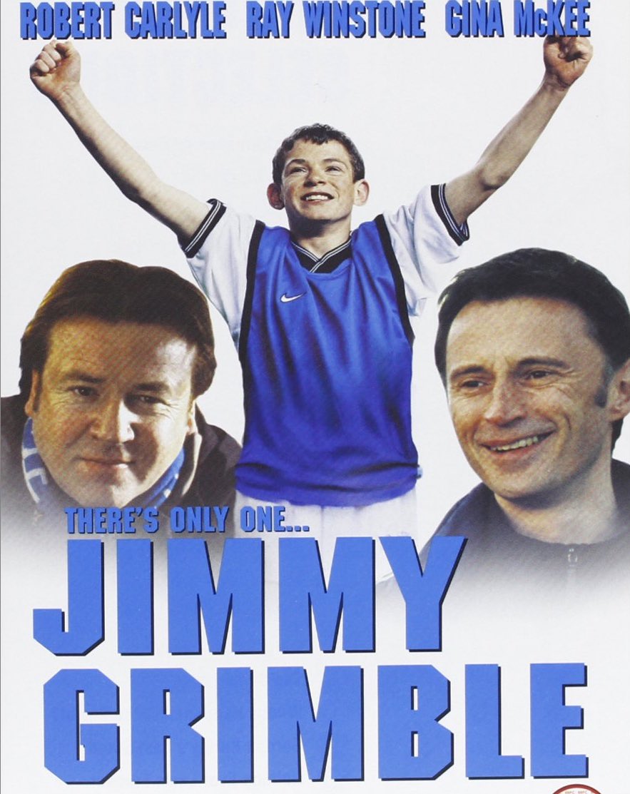 MCFC vs LCFC // There’s Only One Jimmy Grimble