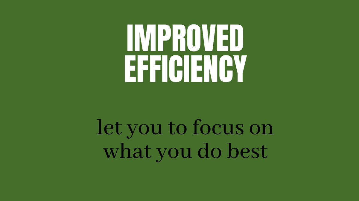 EforbesSol's tweet photo. Improved efficiency let you focus on what you do best.

#accounting #quickbooksonline #quickbooksproadvisor #bookkeepingservices #bookkeepingforsmallbusinesses #smallbusinessowner #businessowner https://t.co/CXqsgL2NrO