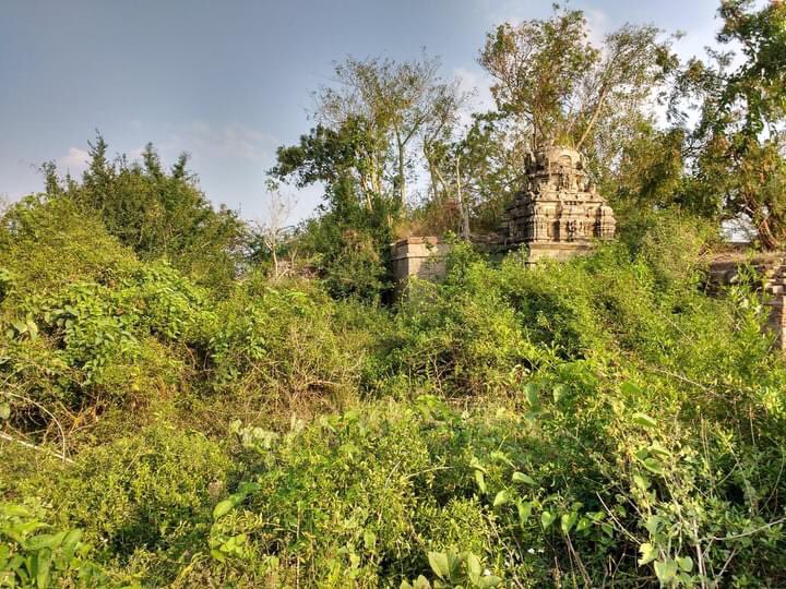 Hara Hara Mahadeva Another success story of ‘Annamalai Arapani Kuzhu’ led by  @pollaavinayen Sri Aishwaryambigai sametha Sri Navanetheeswarar temple in Nawazpettai near Kanchipuram. A long thread but please read in full to witness the divine transformation.