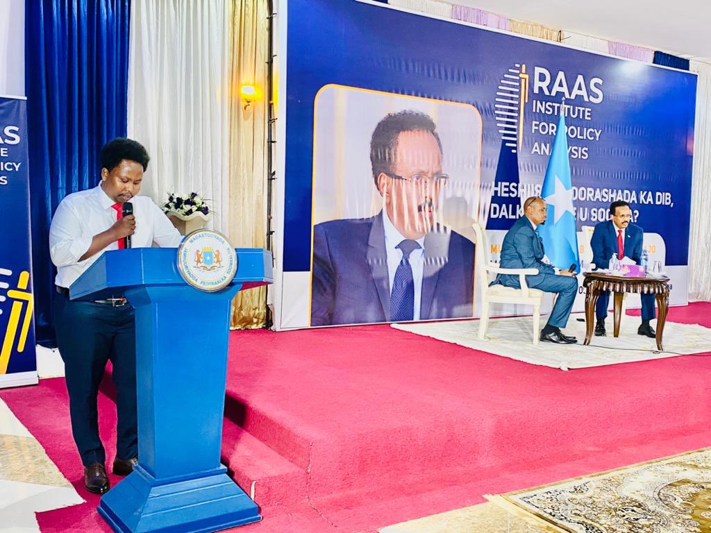 RAAS Institute tweet media