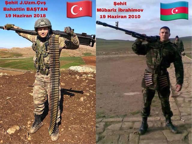 RABBİM NE DİLERSENİZ VERSİN. RABBİMİZ RAHMET EYLESİN