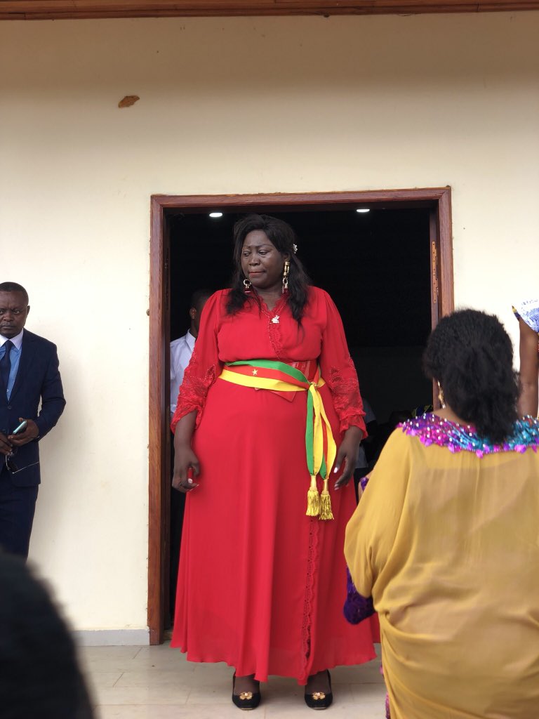 EngCeb's tweet image. Pour le Directeur Général, nos représentants ont adressé ses vœux de paix et succès et ont souhaité « Bonne mandature à l’équipe communale de @ngomedzap_c 🇨🇲 »

@Minddevel @FEICOM1 @MbiaArmel @OSydneyOttou @AFD_France @developcameroon