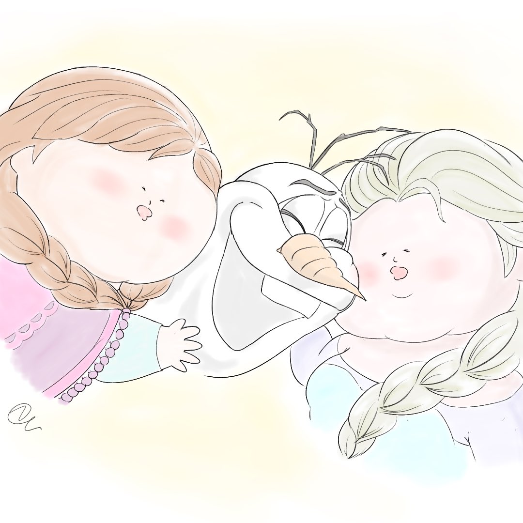 Nuu على تويتر アナ雪 アナ雪 アナ エルサ オラフ ディズニー Disney ゆるポチャ イラスト イラスト好きな人と繋がりたい イラストレーション Nuu على تويتر アナ雪 アナ雪 アナ エルサ オラフ ディズニー Disney ゆるポチャ イラスト イラスト好きな人と繋がりたい イラストレーション