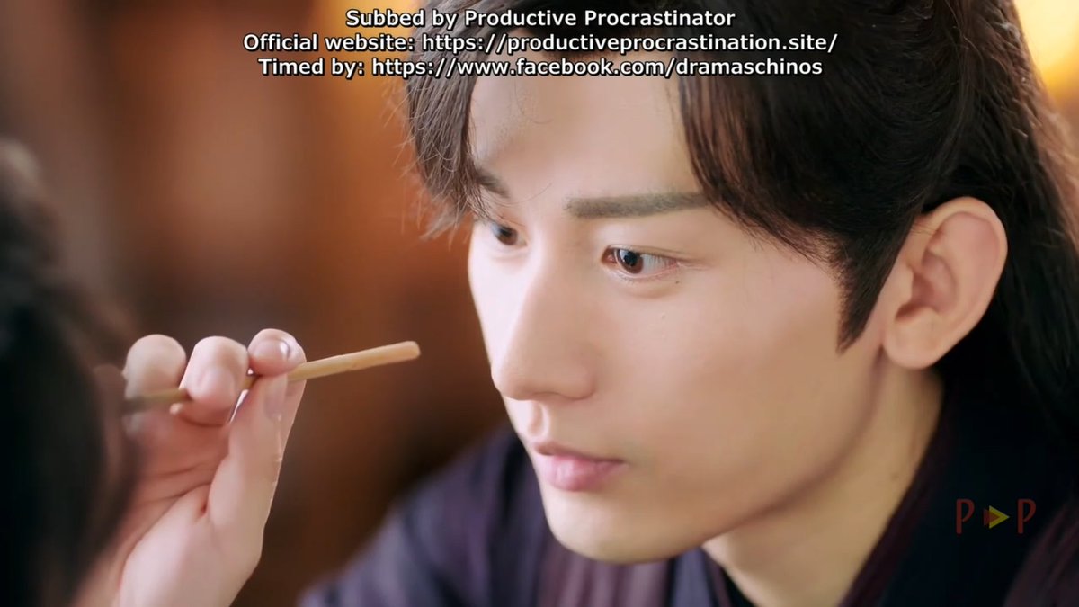 itzmeori's tweet photo. Tutorial ngalis Yu Sifeng 🤣🤣🤣🤣
Xuanji lucky bgt woi, punya pacar yg pinter bikin alis 😂😂😂😂
#Eps32 #LoveandRedemption https://t.co/OjtrCLySeZ