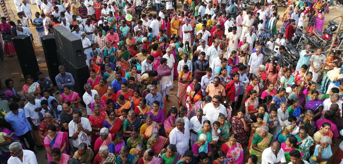 More pics taken on Kumbabhishekam day.