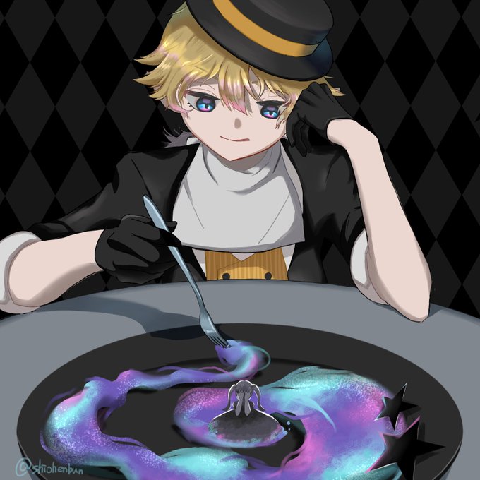 夢喰い白黒バクのtwitterイラスト検索結果 夢喰い白黒バクのtwitterイラスト検索結果