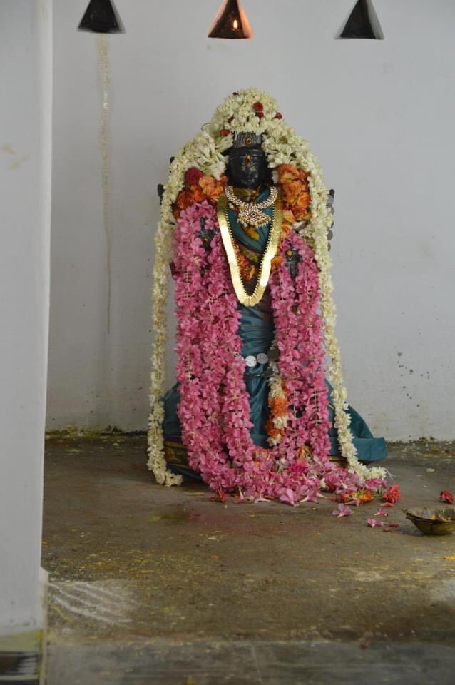 May the supreme Lord Navanetheeswarar and mother Aishwaryambigai bless us all! Thiruchittrambalam 