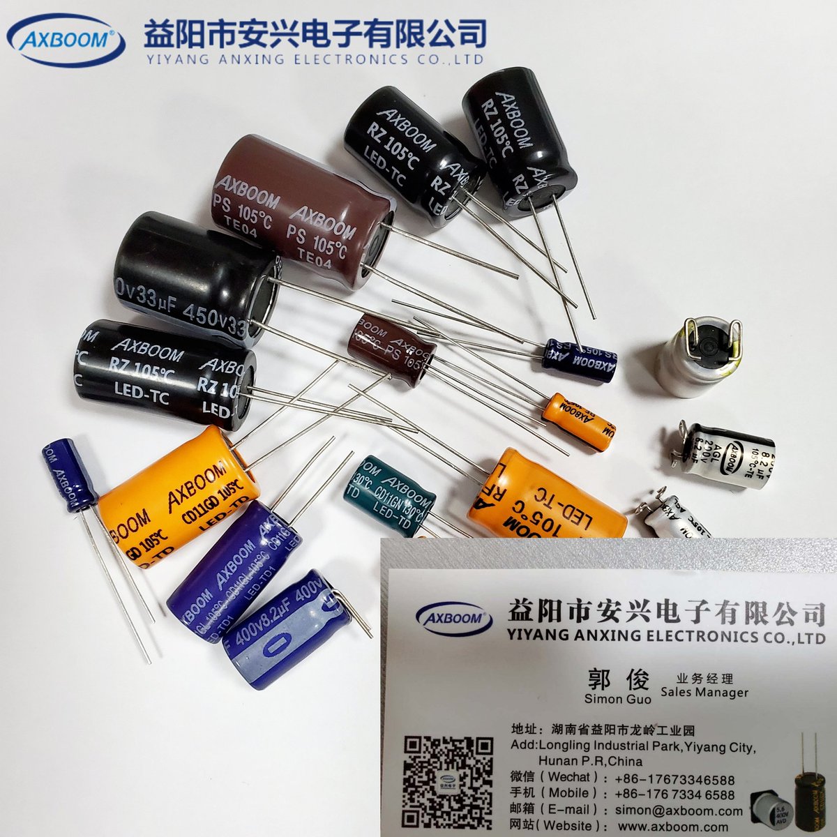 AXBOOM CAPACITOR (@E_Capacitor) / Posts / X