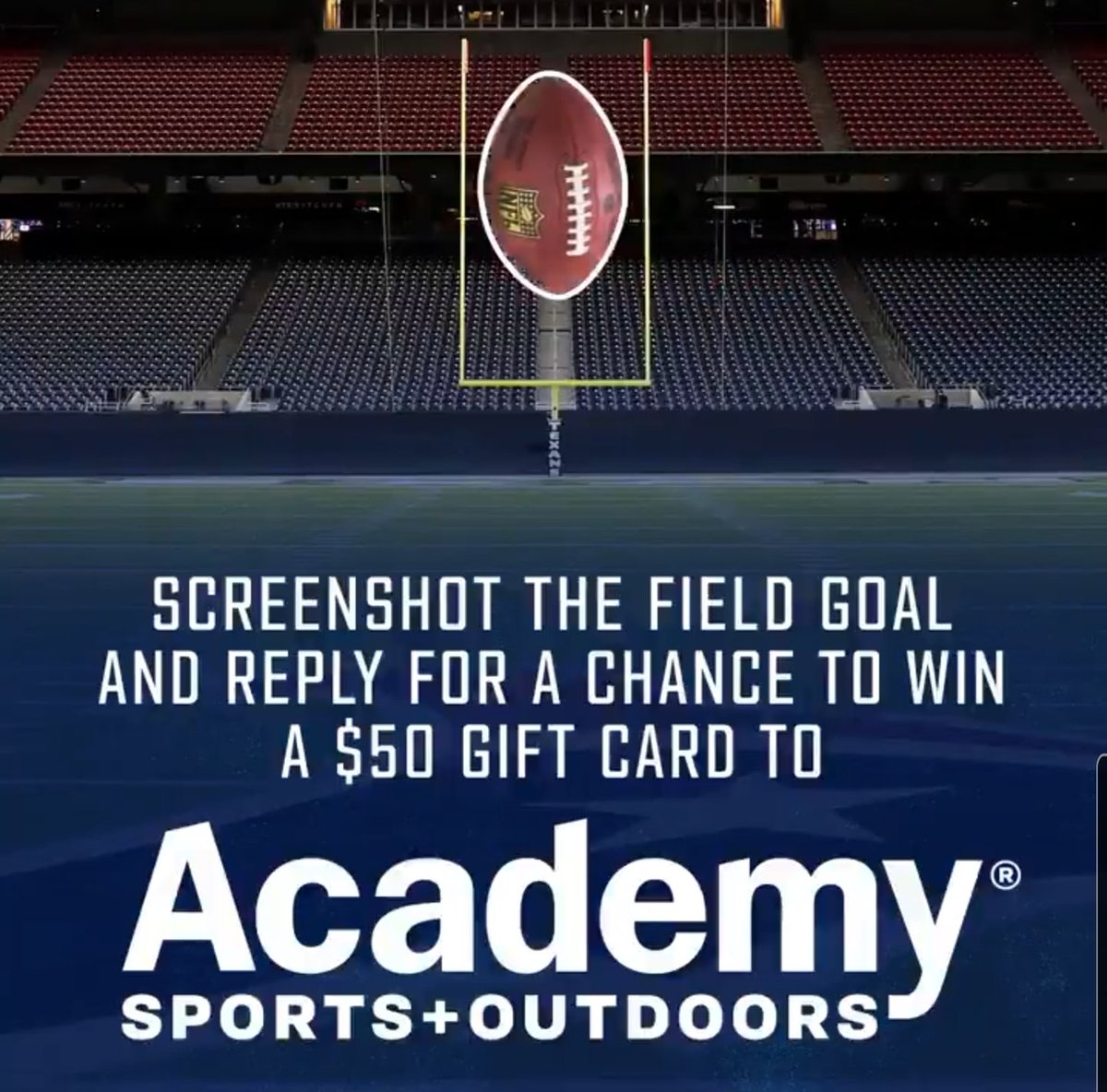 rubinesamuel's tweet photo. @HoustonTexans @Academy In there @Academy @HoustonTexans https://t.co/OLC520xGfe