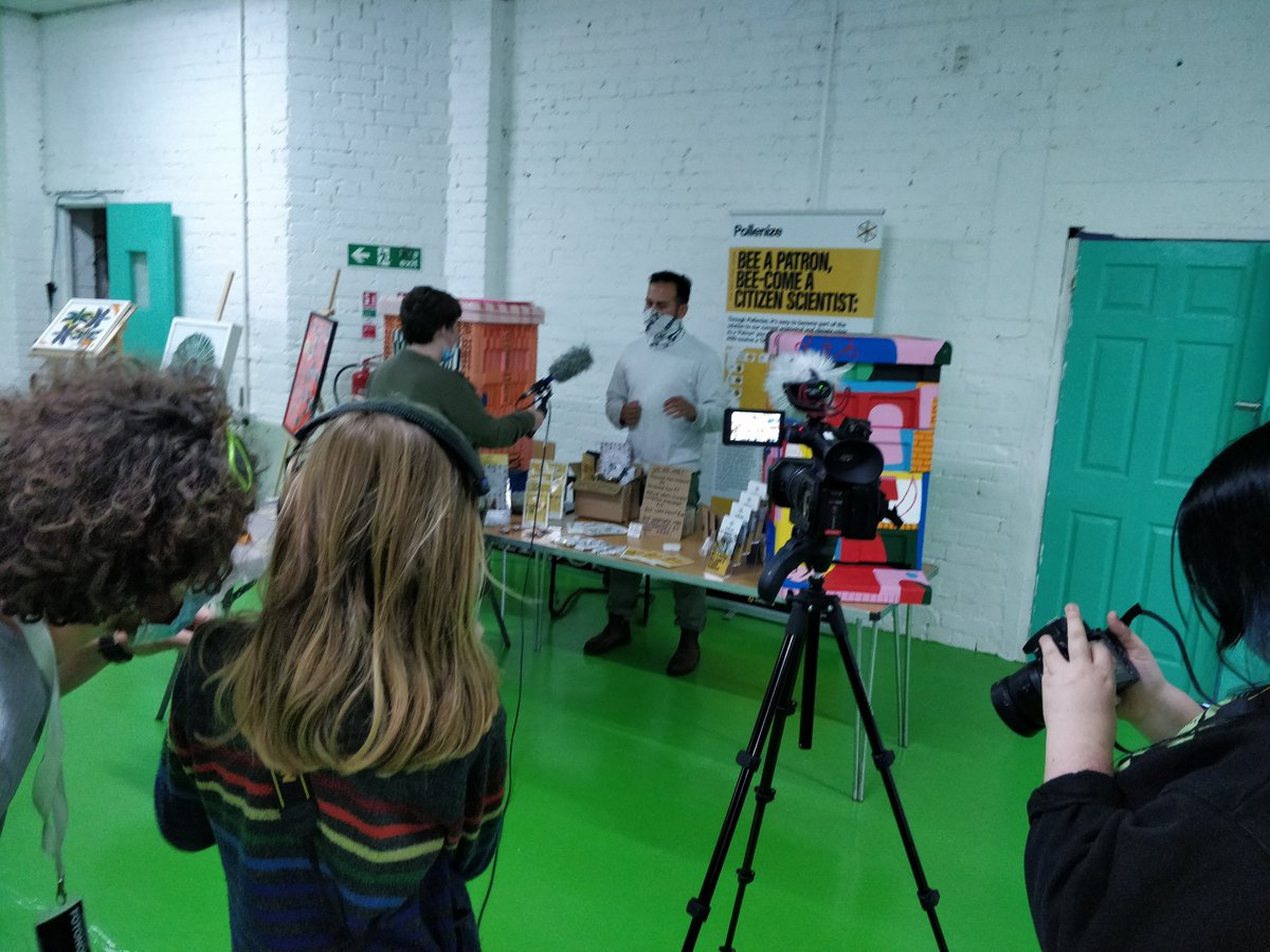 Fotonow CIC (@fotonow) on Twitter photo Our Unlocked reporters are out and about again today #PAW2020 Watch this space for artists' interviews and more great images of Plymouth's festival of visual arts! <a href="/PlymArtWkndr/">Plymouth Art Weekender</a> @VisualArtsPlymouthCIC <a href="/phf_uk/">Paul Hamlyn Foundation</a> #Plymouthartweekender #youthmatter #youthvoice Our Unlocked reporters are out and about again today #PAW2020 Watch this space for artists' interviews and more great images of Plymouth's festival of visual arts! <a href="/PlymArtWkndr/">Plymouth Art Weekender</a> @VisualArtsPlymouthCIC <a href="/phf_uk/">Paul Hamlyn Foundation</a> #Plymouthartweekender #youthmatter #youthvoice