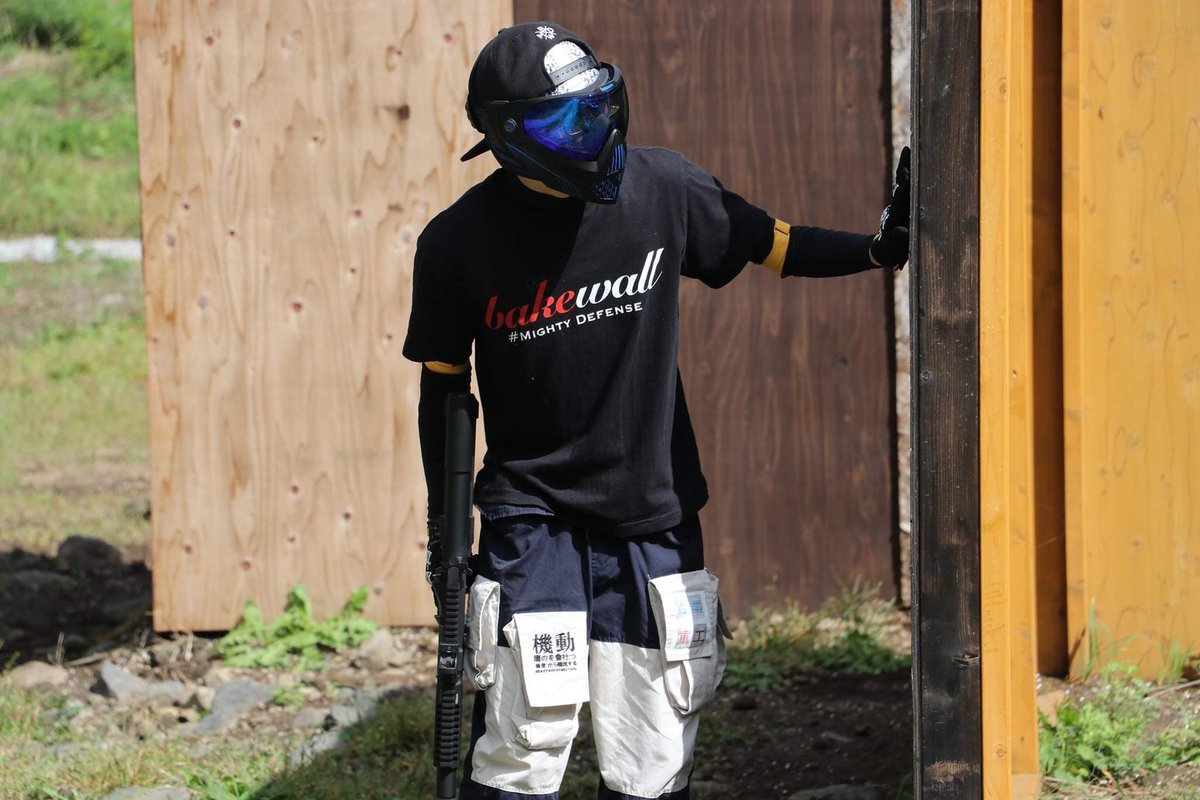 しびざわ On Twitter 本日のアサルトフロント300発定例会お疲れ様でした Dyeマスク付けての頬付けに四苦八苦した1日でした Dyei5 アサルトフロント Af Bakewall Arp9 Https T Co Suqw6acju8 Twitter