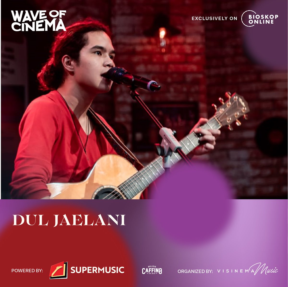 SupirPete2's tweet photo. Masih tersedia tiket untuk 4 rangkaian konser sekaligus, hanya Rp 125 ribu. Atau beli tiket per konser Rp 50 ribu saja. Klik link di bio @BioskoponlineID untuk pembelian tike sekarang!

#WaveOfCinema
#onlineconcert
#ThisIsMyWave
#IDare https://t.co/aS2LEPsHnq