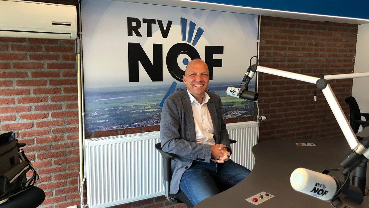 Gaswinning in Ternaard, Week tegen eenzaamheid, Alzheimer en Aksje Skjn wetter Fryslân in WNS - rtvnof.nl/gaswinning-in-…