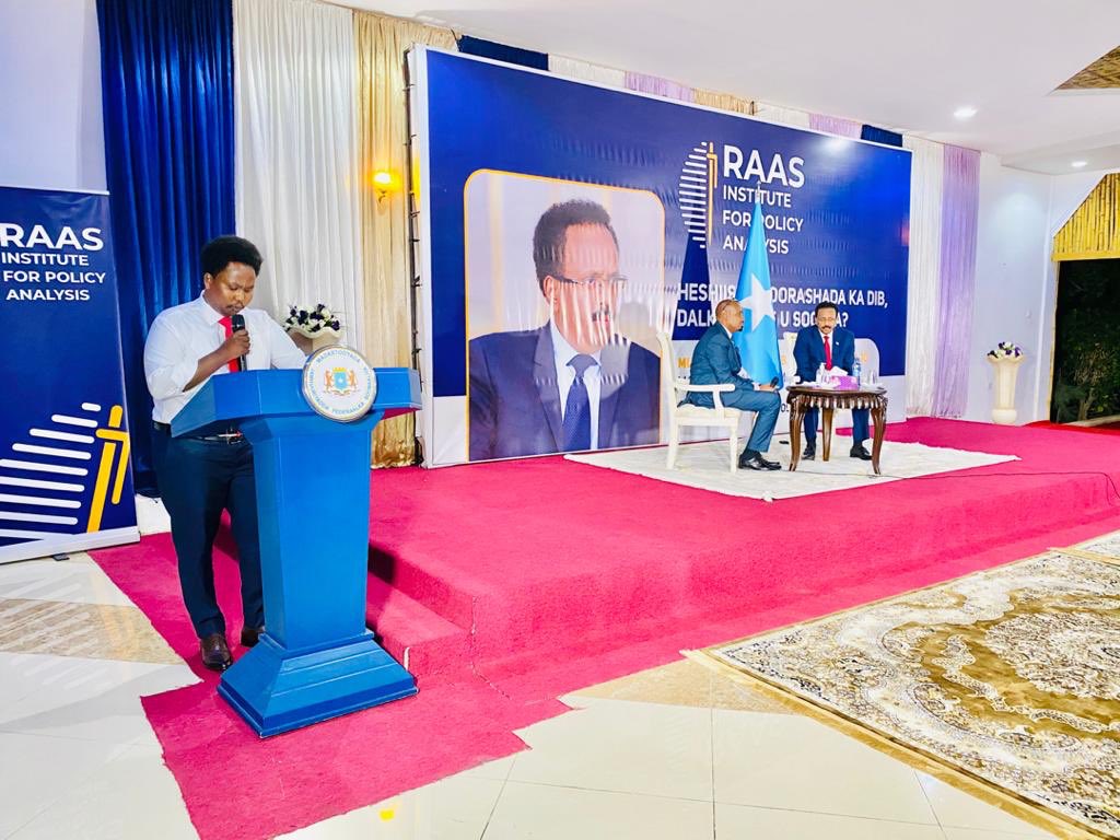 RAAS Institute tweet media