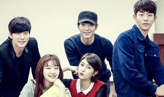 17. Cheese In The TrapThis drama is a gem.Totally loved it! Each character has their own stories to say.u'll definitely fall in love with the main lead.The main leads have such a good chemistry and the ost's are just awesome. #ParkHaeJin  #NamJooHyuk  #SeoKangJoon  #KimGoEun