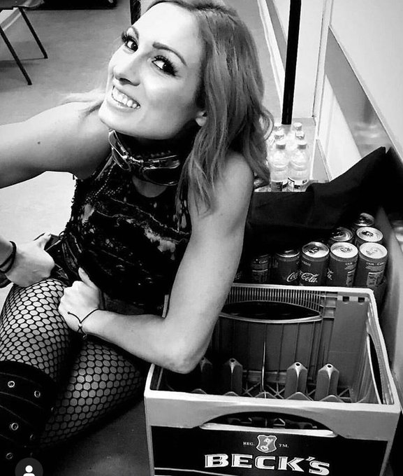 Day 139 of missing Becky Lynch from our screens!